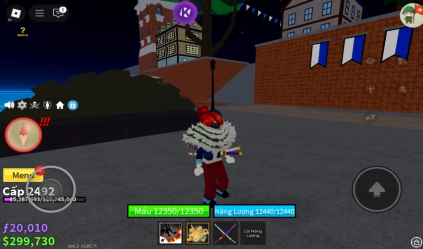 Ảnh 1 tài khoản Roblox #6204