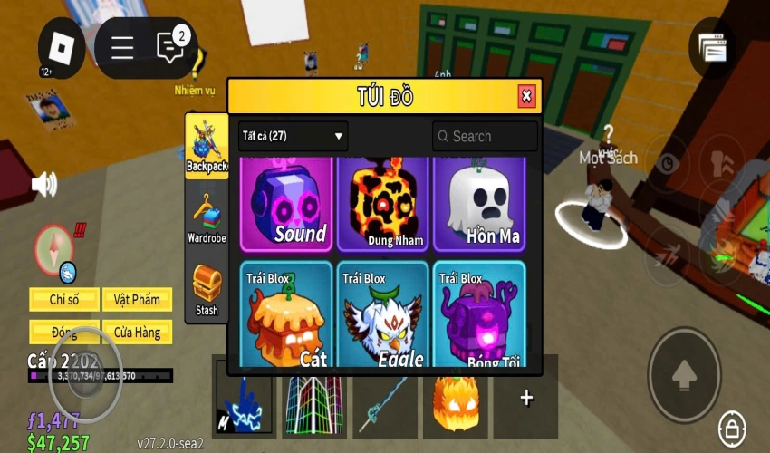 Ảnh 1 tài khoản Roblox #7296 Ảnh 1 tài khoản Roblox #7296