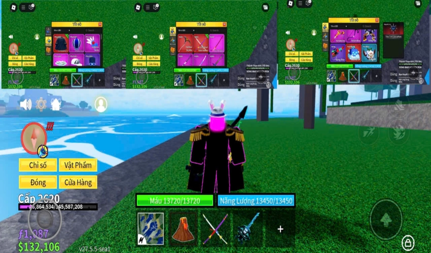 Ảnh 1 tài khoản Roblox #7353