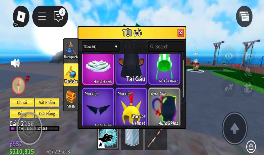 Ảnh 1 tài khoản Roblox #7297 Ảnh 1 tài khoản Roblox #7297