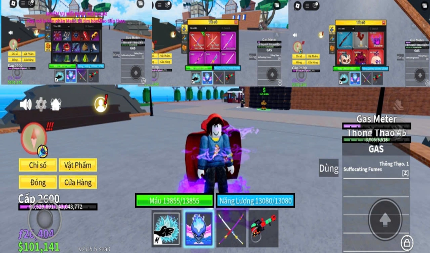 Ảnh 1 tài khoản Roblox #7352