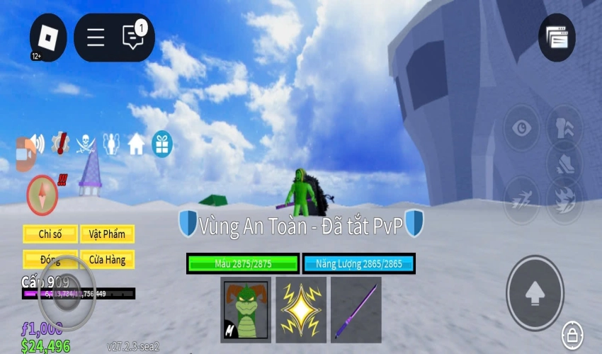 Ảnh 1 tài khoản Roblox #7298 Ảnh 1 tài khoản Roblox #7298