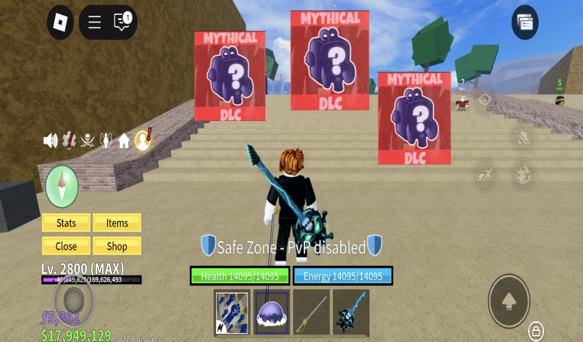 Ảnh 1 tài khoản Roblox #7439