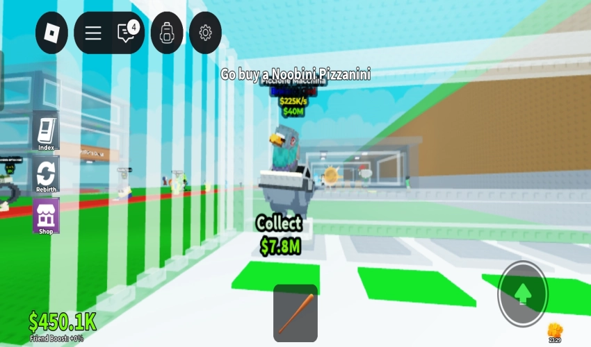 Ảnh 1 tài khoản Roblox #7678