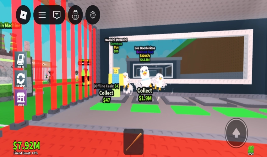 Ảnh 1 tài khoản Roblox #7677