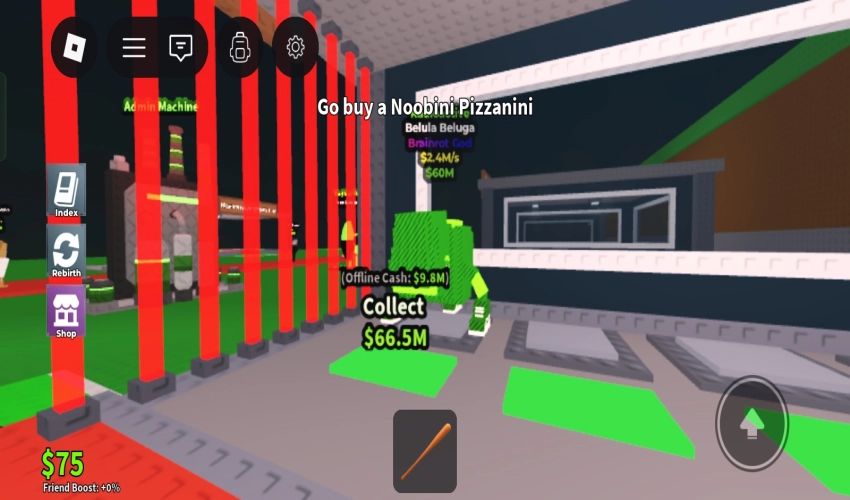 Ảnh 1 tài khoản Roblox #7679